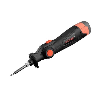 Cordless soldering iron Dnipro-M SI-12 (without battery and charger)