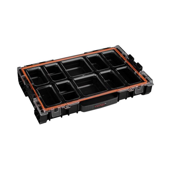 Organizer Dnipro-M S-Box 19“, Polykarbonat 58232000 фото