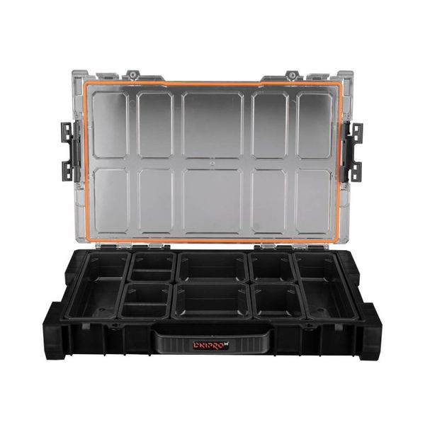 Organizer Dnipro-M S-Box 19“, Polykarbonat 58232000 фото