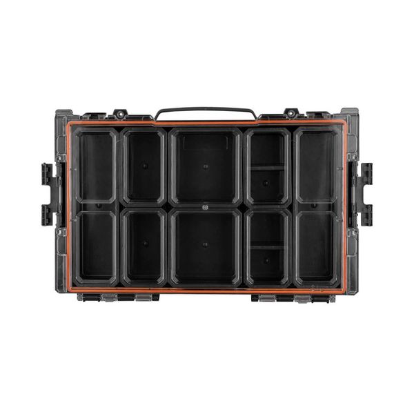 Organizer Dnipro-M S-Box 19“, Polykarbonat 58232000 фото