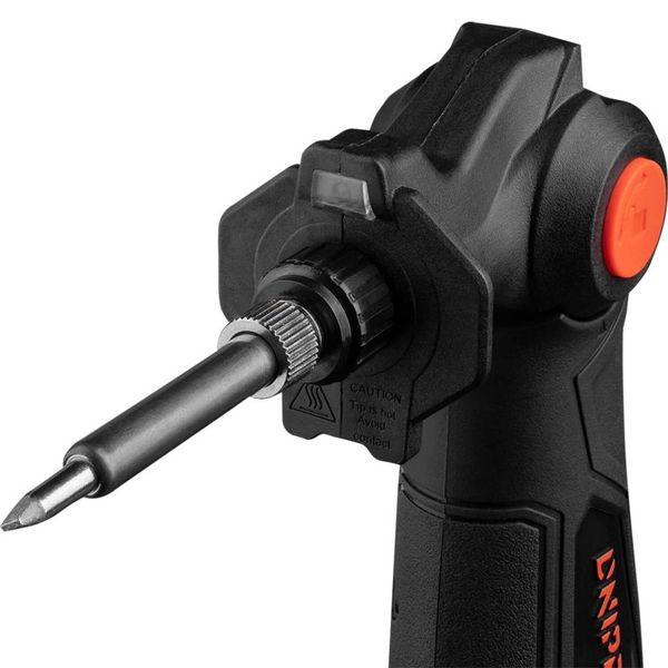 Cordless Soldering Iron Dnipro-M SI-12 (without battery and charger)