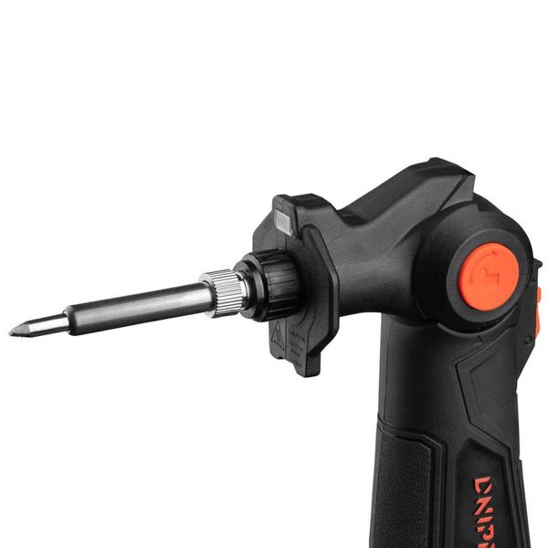 Cordless Soldering Iron Dnipro-M SI-12 (without battery and charger)