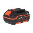 Wiederaufladbare Batterie Dnipro-M BP-240 4 A/h 2x