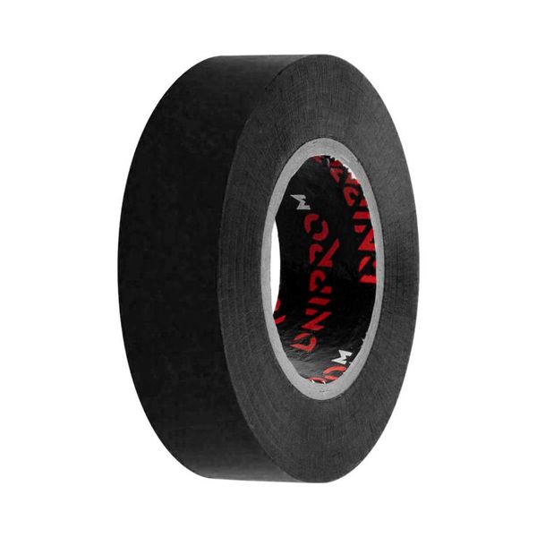 Insulation tape Dnipro-M 10 m 19 mm 0.18 mm black