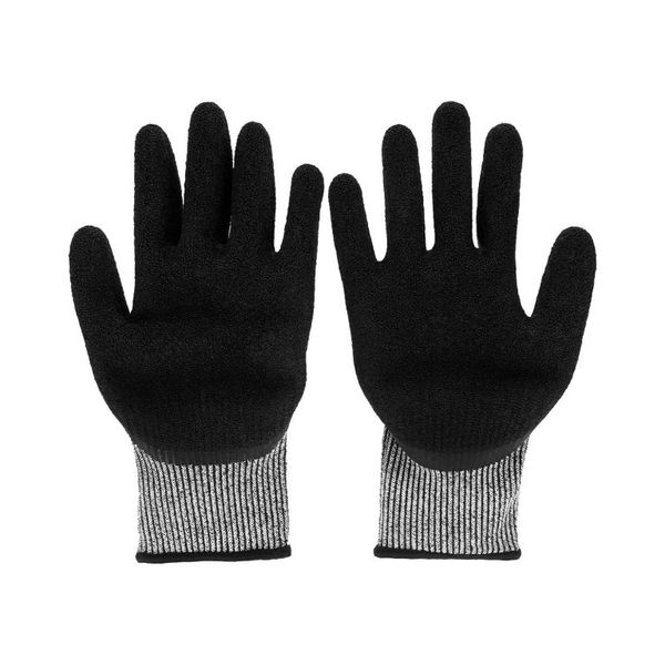 Work gloves Dnipro-M Anticut cut-resistant, size 10