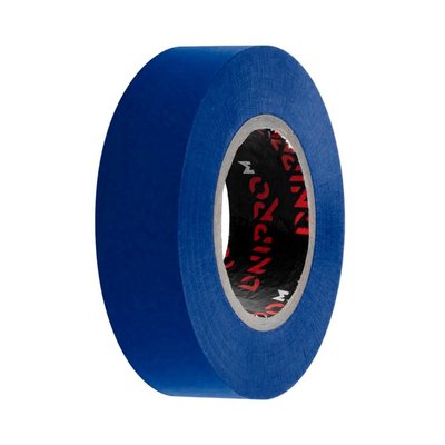 Izolačná páska Dnipro-M 10 m 19 mm 0,18 mm modrá 8030001 фото