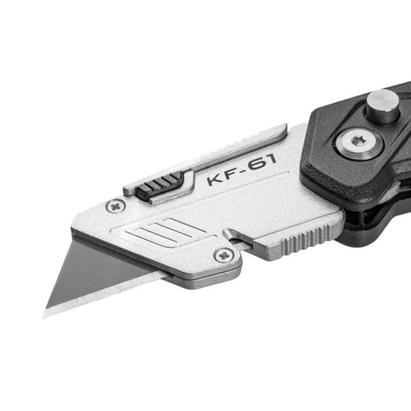 Trapezoidal knife Dnipro-M KF-61 19 mm closing