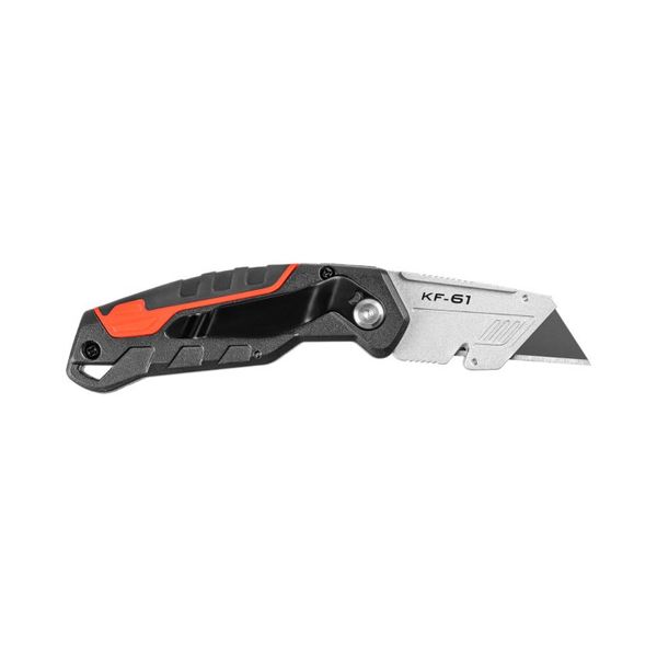 Trapezoidal knife Dnipro-M KF-61 19 mm closing