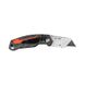 Trapezoidal knife Dnipro-M KF-61 19 mm closing