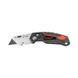 Trapezoidal knife Dnipro-M KF-61 19 mm closing