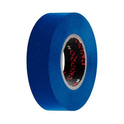 Izolačná páska Dnipro-M 20 m 19 mm 0,18 mm modrá 8030002 фото