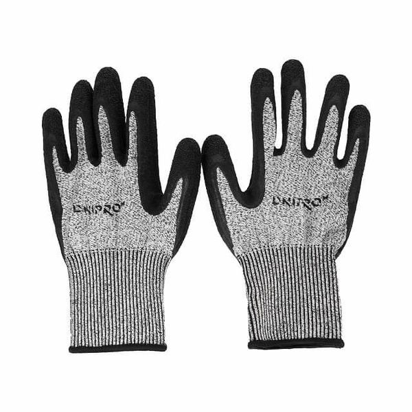 Work gloves Dnipro-M Anticut cut-resistant, size 9