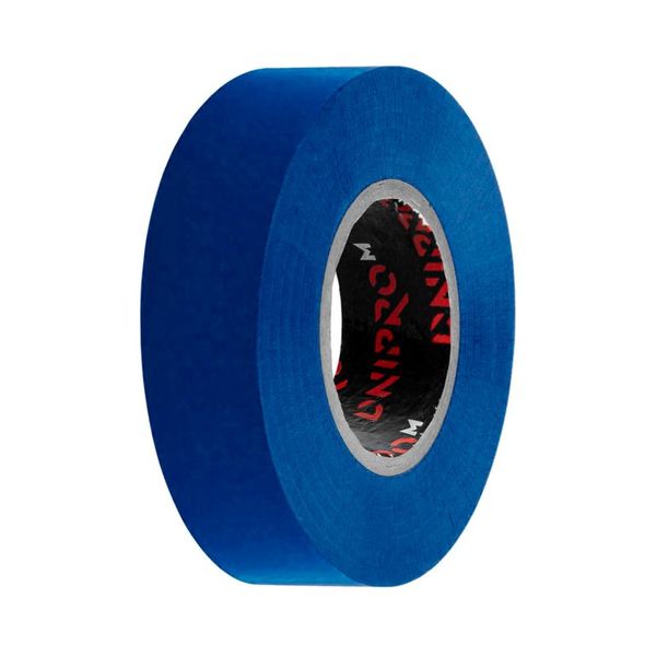 Insulation tape Dnipro-M 20 m 19 mm 0.18 mm blue