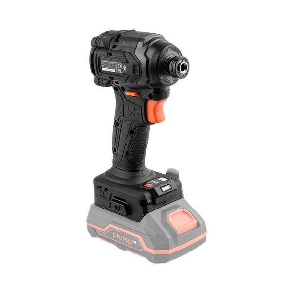 Cordless impact wrench Dnipro-M DTD-201BC ULTRA (without battery and charger)