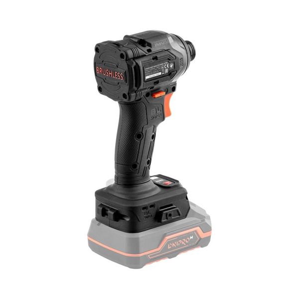 Cordless impact wrench Dnipro-M DTD-201BC ULTRA (without battery and charger)