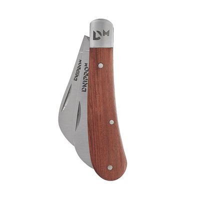Folding knife Dnipro-M 70 mm universal 2 in 1