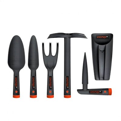 Set of garden tools DNIPRO-M 6 in 1