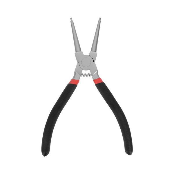 Pliers for disassembling Dnipro-M 180 mm safety rings