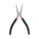 Pliers for disassembling Dnipro-M 180 mm safety rings