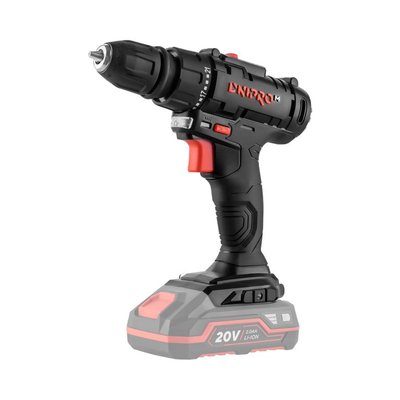 Cordless drill-screwdriver Dnipro-M CD-218Q (without battery and charger)