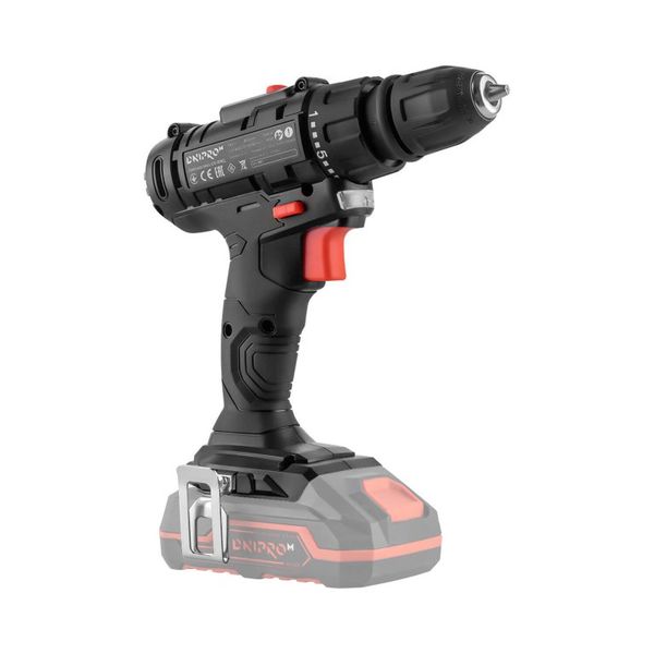 Cordless drill driver Dnipro-M CD-218Q (without battery and charger)