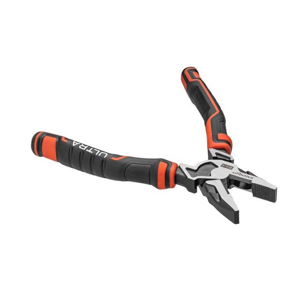 Combination pliers Dnipro-M ULTRA 185 mm