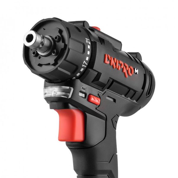 Cordless drill driver Dnipro-M CD-218Q (without battery and charger)