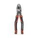 Combination pliers Dnipro-M ULTRA 185 mm