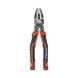 Combination pliers Dnipro-M ULTRA 185 mm