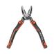 Combination pliers Dnipro-M ULTRA 185 mm