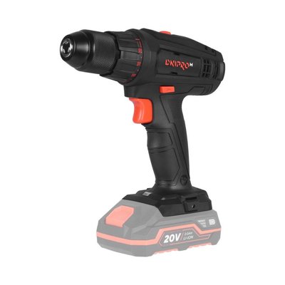 Cordless drill-screwdriver Dnipro-M CD-200T (without battery and charger)