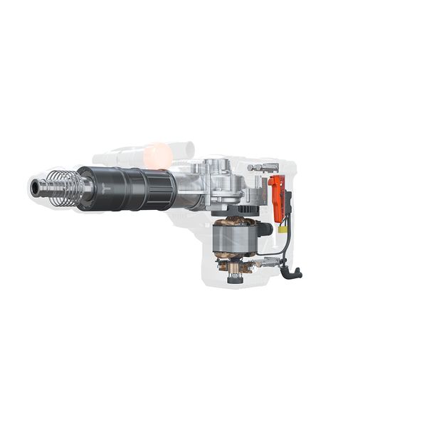 Demolition hammer Dnipro-M SH-25H