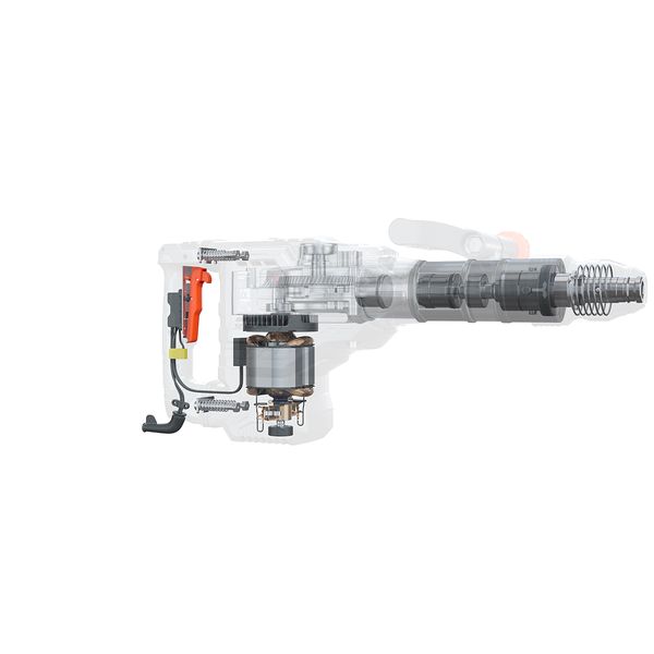 Demolition hammer Dnipro-M SH-25H