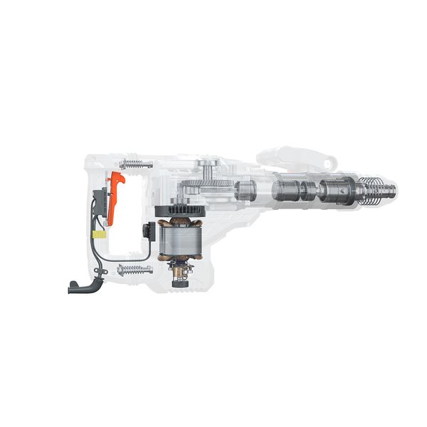 Demolition hammer Dnipro-M SH-25H