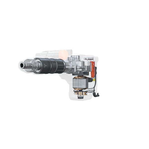 Demolition hammer Dnipro-M SH-25H