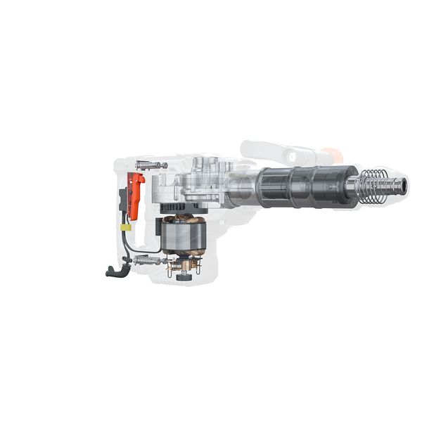 Demolition hammer Dnipro-M SH-25H