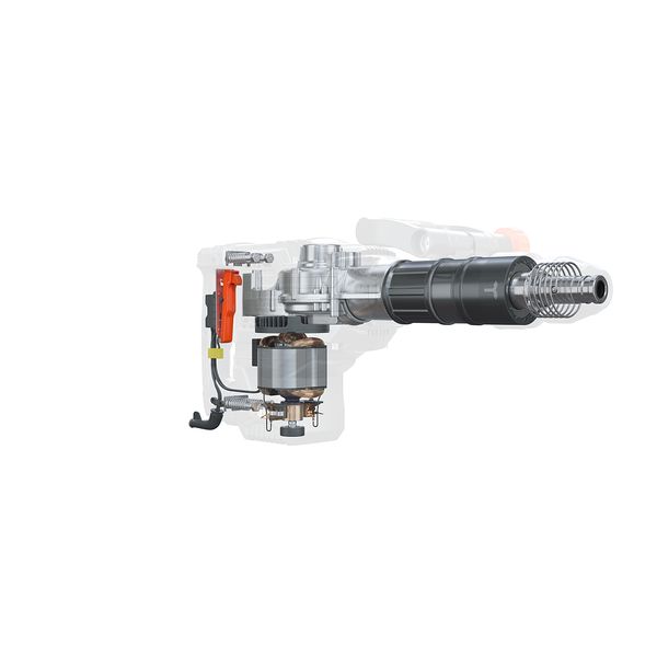 Demolition hammer Dnipro-M SH-25H