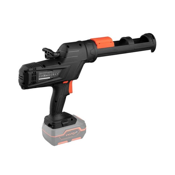 Battery gun for putty Dnipro-M DSG-200 (without battery and charger)