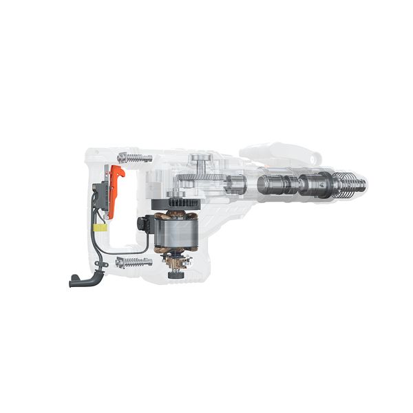 Demolition hammer Dnipro-M SH-25H