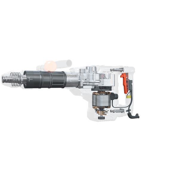 Demolition hammer Dnipro-M SH-25H