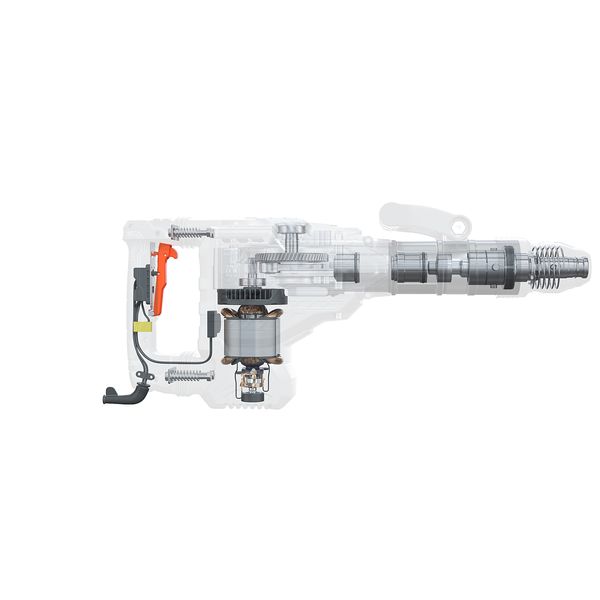 Demolition hammer Dnipro-M SH-25H