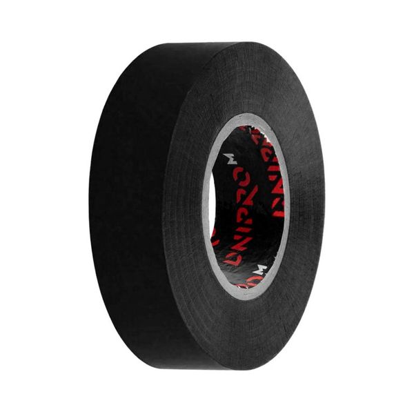 Insulation tape Dnipro-M 20 m 19 mm 0.18 mm black