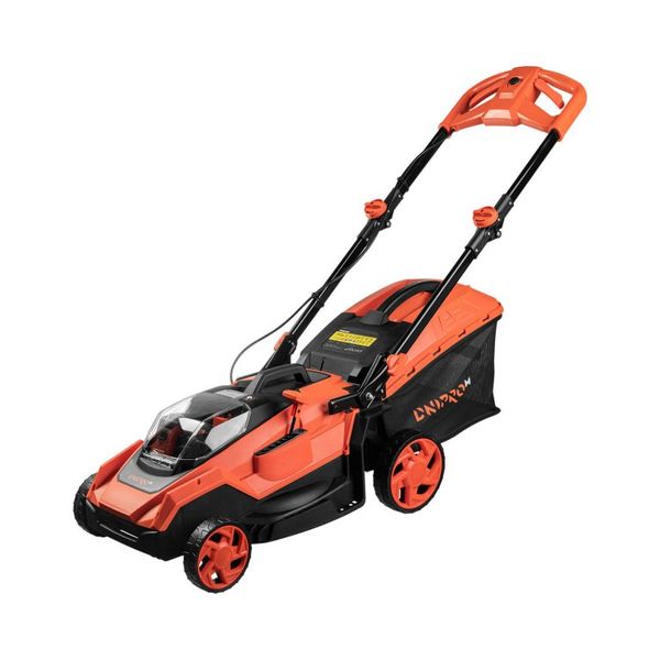 Cordless lawn mower Dnipro-M DLM-200BC Dual (without battery and charger)