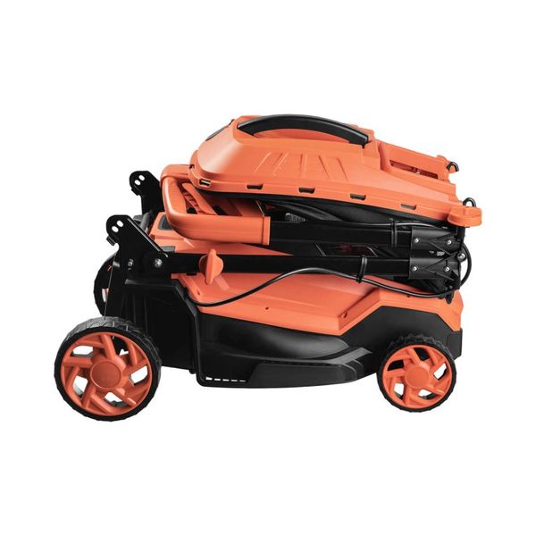 Cordless lawn mower Dnipro-M DLM-200BC Dual (without battery and charger)