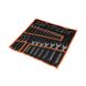 Universal wrench set Dnipro-M ULTRA in case, (6-32, 12-17 mm) 24 pcs