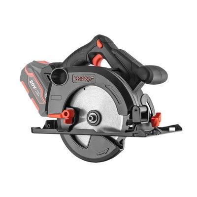 Cordless circular saw Dnipro-M DSC-200BC ULTRA (without battery and charger)