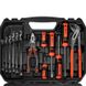 Universal tool set Dnipro-M ULTRA (56 pcs.)