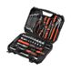 Universal tool set Dnipro-M ULTRA (56 pcs.)