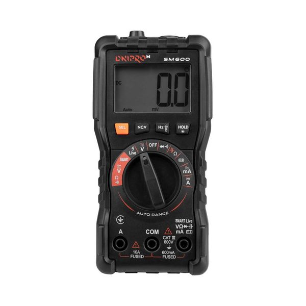 Digital multimeter Dnipro-M SM600