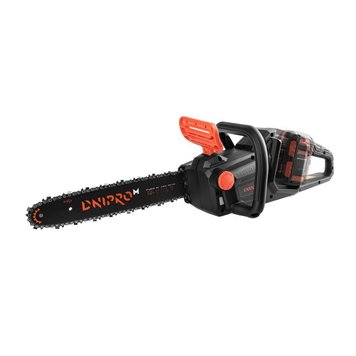 Cordless Chain Saw Dnipro-M DCS-200BC Dual (without battery and charger)